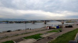 Александровский бульвар, г. Красноярск сентябрь 2025г.