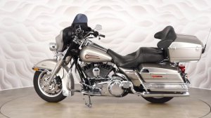 Harley-Davidson Electra Glide vin 5HD1FF4197Y618591
