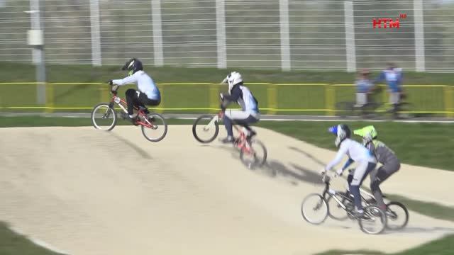 VII этап Кубка России по BMX в Саранске