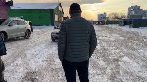 Снегокат с мотором ZIP-Agro