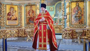 Усекновение главы Иоанна Предтечи