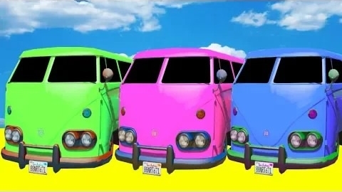 Сказка с песнями и красочными моторами Ep 4 / GTA V
