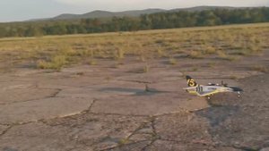 испытание Р/У истребителя моего друга! №2