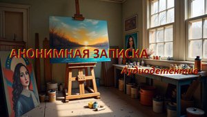 Аудиокнига "Анонимная записка"