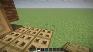 Как сделать ловушку для зомби в майнкрафте.