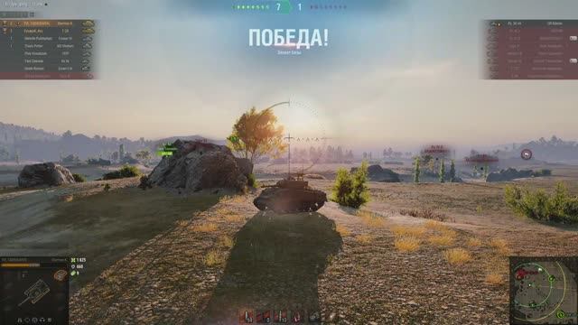 Мир танков /Взвод страдания с Сухариком