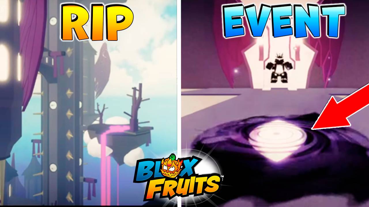 БЛОКС ФРУТС слив РИП ИВЕНТ🍈🌊 Blox Fruits Roblox