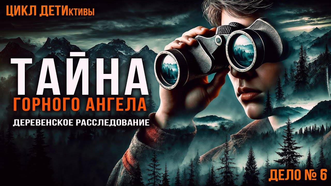 ТАЙНА ГОРНОГО АНГЕЛА | Деревенское расследование | Дело №6 Финал