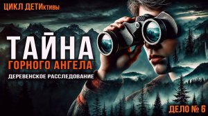 ТАЙНА ГОРНОГО АНГЕЛА | Деревенское расследование | Дело №6 Финал