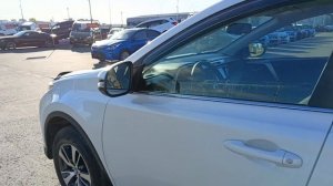 Toyota RAV4 2.0 CVT 4WD (146 л.с.) 2017