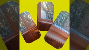 1000034366.mp4 (Собака наблюдает за устройством откосов у оконных проёмов в м/комнате дома А-фрейм)