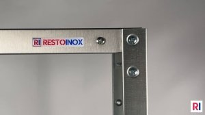 Стеллаж RESTOINOX СТП-6/3-ЭЦ