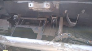 КАК СНЯТЬ ПЕЧКУ Mitsubishi Galant 1991 года