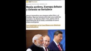 ‼️🇷🇺🇺🇦Россия истощает силы ВСУ, фронт трещит по всей линии соприкосновения
▪️Испанское издание