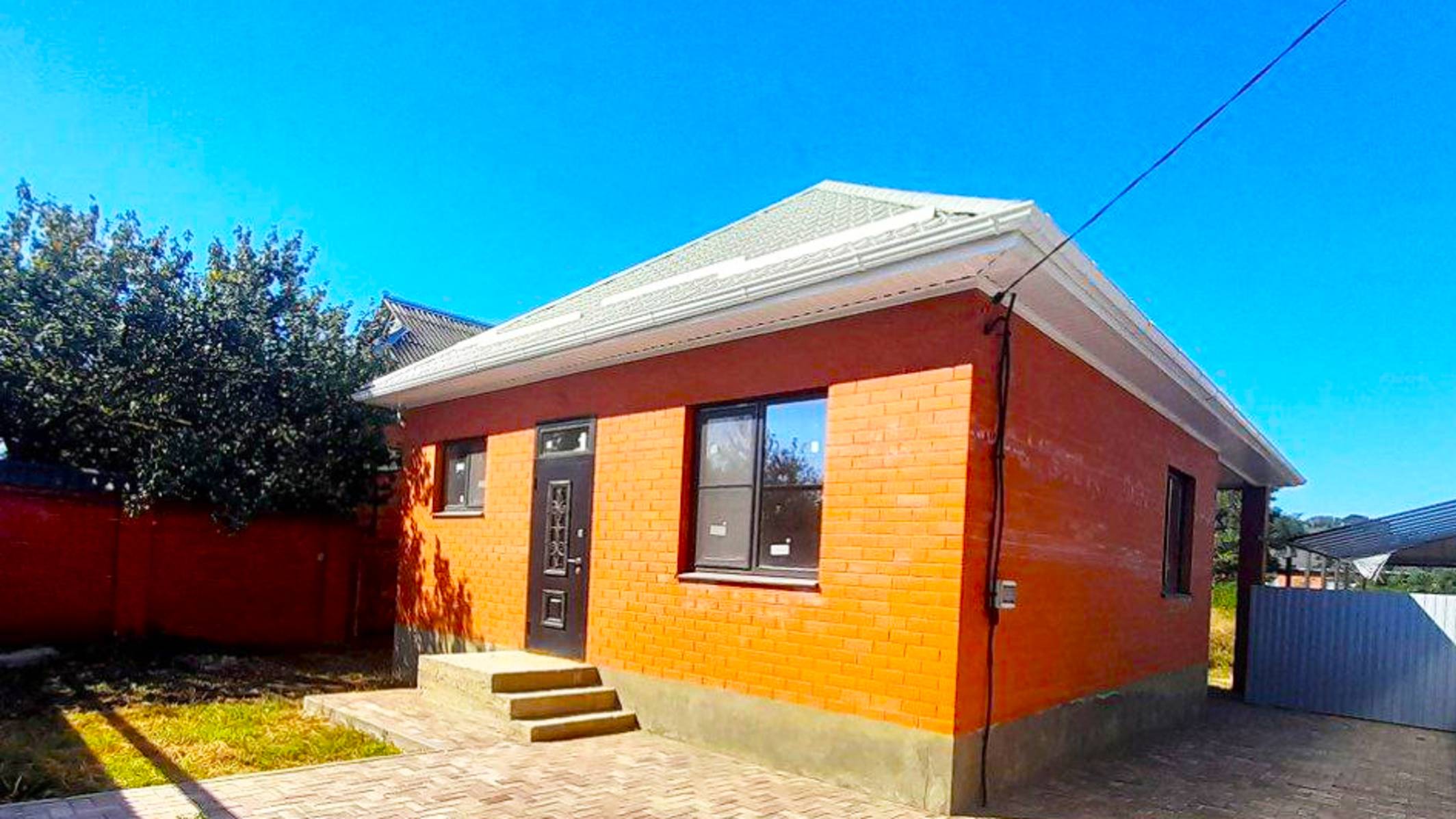 Дом мечты за доступную цену: 3 комнаты и кухня-гостиная! смотреть онлайн