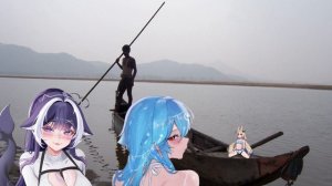 Saba, Bao, Shylily-Рыбка/Fish (AI Cover)