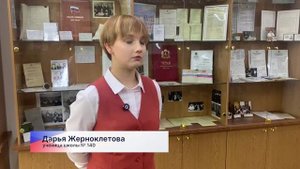 Андрей Тарасов вручил первые паспорта ученикам Нижегородского района Нижнего Новгорода