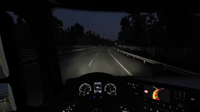 Дальнобой по Европе: Пятничный перегон , радио и свобода