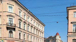 Санкт- Петербург. Гуляем