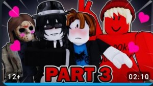БРОШЕННЫЙ! часть 3 | анимация Roblox мультики роблокс ( автор роблокс Roblox