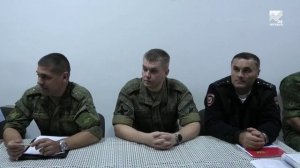 В МВД по КЧР прошла встреча с иностранными гражданами