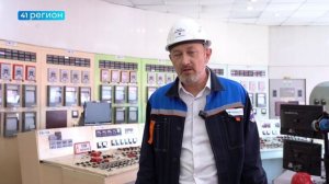 9 КОТЛОАГРЕГАТОВ, 6 ГИДРОГЕНЕРАТОРОВ И 13 ТУРБИН ОТРЕМОНТИРОВАЛИ КАМЧАТСКИЕ ЭНЕРГЕТИКИ • ПРЯМАЯ РЕЧЬ
