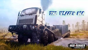 MudRunner. Долина (Default)