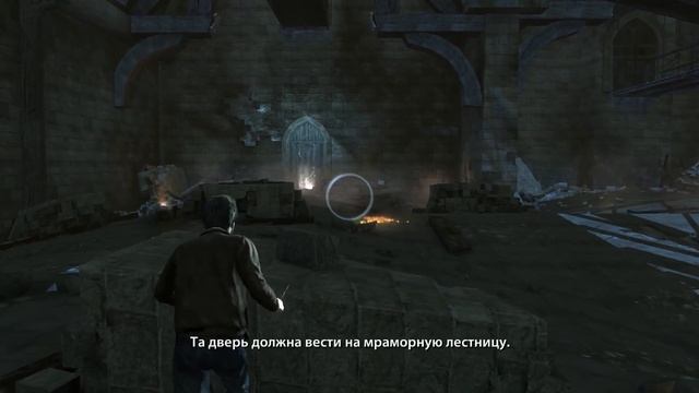 Гарри Поттер и Дары Смерти. Часть 2 - Прохождение #3 (1080p_60fps_H264-128kbit_AAC)