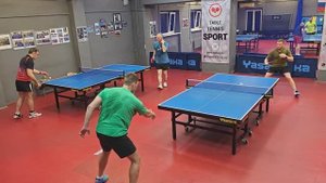 жесть! Таубергер М. (500) - Шеловской И. (627) турнир 11.09 по настольному теннису СПб