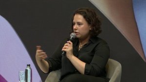 29.08.2025 Warm winter - cold sales.How climate is breaking the fashion industry. Small hall. Eng