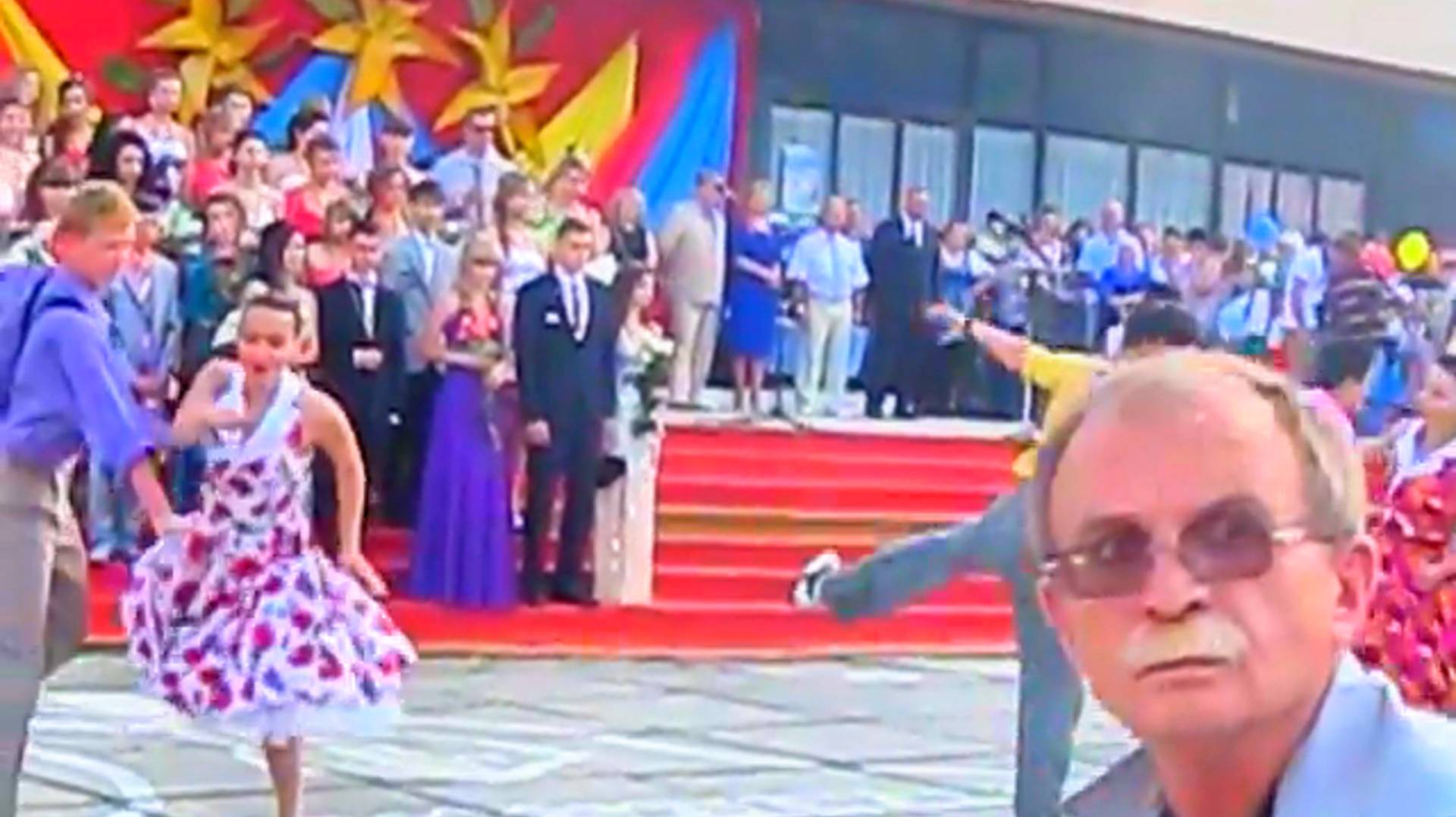 Зажигательный танец свинг dance rock-n-roll смотреть онлайн