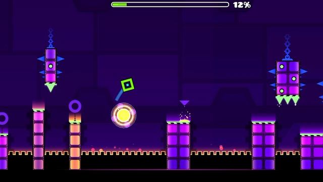 играю в геометри деш смотреть онлайн