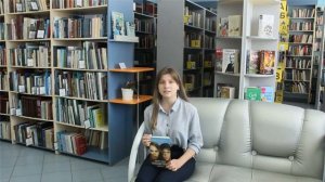 Видеообзор по книге Джона Грина "Бумажные города"