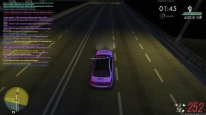 Дёрнул ручник (9)