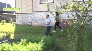 В Даниловском округе прошли рейды по контролю незаконной рубки древесины