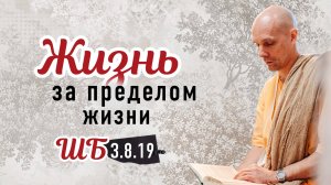 2025-09-03 — "Жизнь за пределом жизни" ШБ 3.8.19 на фестивале Нама-чинтамани, Иркутск