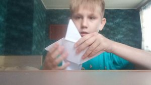 оригами такджи.