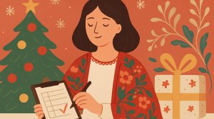 Новый год преподавателя