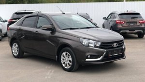 Обзор на Lada (ВАЗ) Vesta I, 2022 ПРОХОР | Просто Хорошие Автомобили!