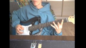 5 риффов на гитаре