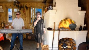 ПЕЧКА. Алексей Несветов и Надежда Соколова