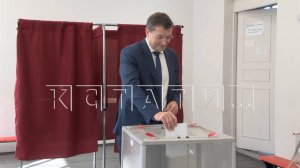 Выборы депутатов муниципальных органов начались в Нижегородской области