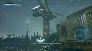 PS4 Batman Arkham Knight #180 Трофеи Загадочника №7 Прохождение