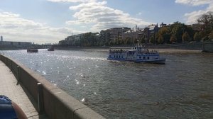 Корабли на набережной