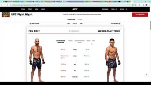Прогнозы на UFC Fight Night: Lopes vs. Silva Лопес Силва Прогноз UFC Noche