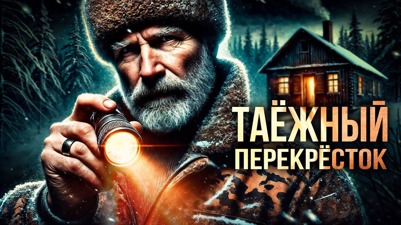 ПЕРЕКРЁСТОК | ТАЙНЫ | МИСТИКА | ТАЁЖНАЯ ИСТОРИЯ