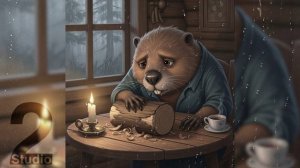 SLAVA SKRIPKA · Бобр · Piano Cover