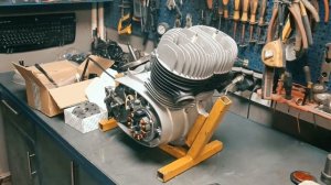 VAPE ЯВА 360#ява#чезет#jawa#CZ#мотоцикл#ремонт#реставрация#ява#jawapiter#явапитер