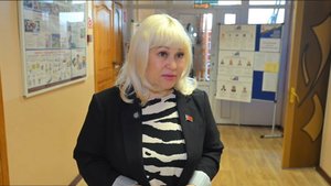 Колымские депутаты активно голосуют в первые часы работы избирательных участков