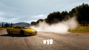 Forza Horizon 2 #18 чемпионат ретро суперкаров или глюки системы ломают игру